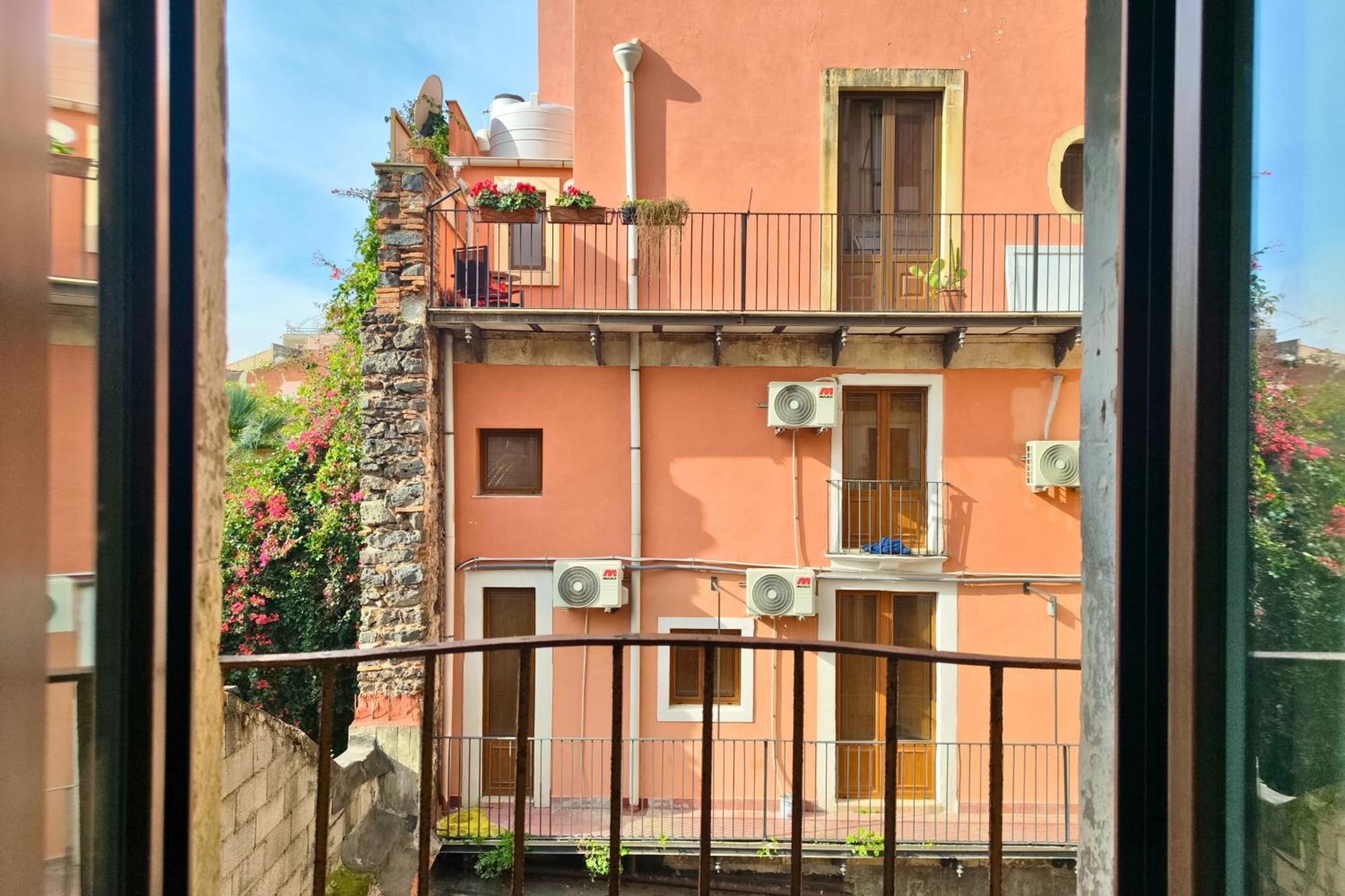 De Curtis Apartment Catania